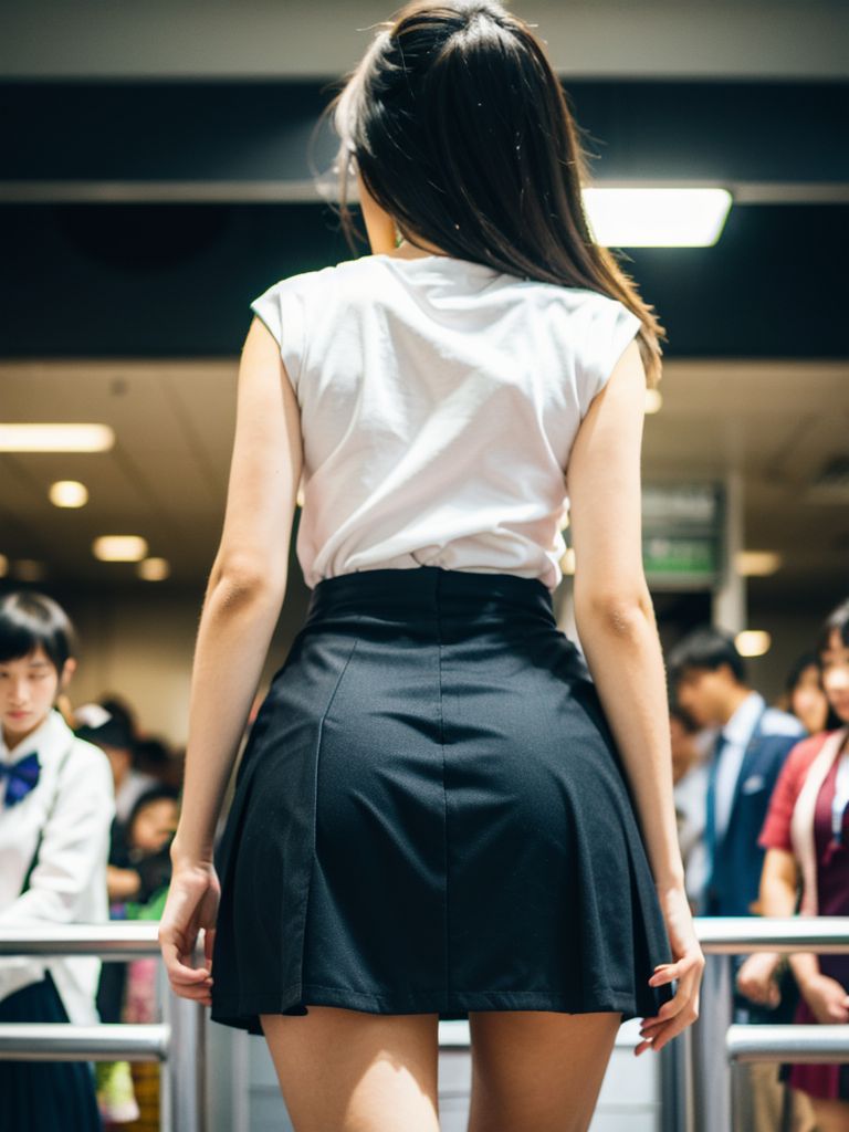 今日のパンチラ画像 長崎県 諫早市 2025年11月14日 パンツ盗撮 画像