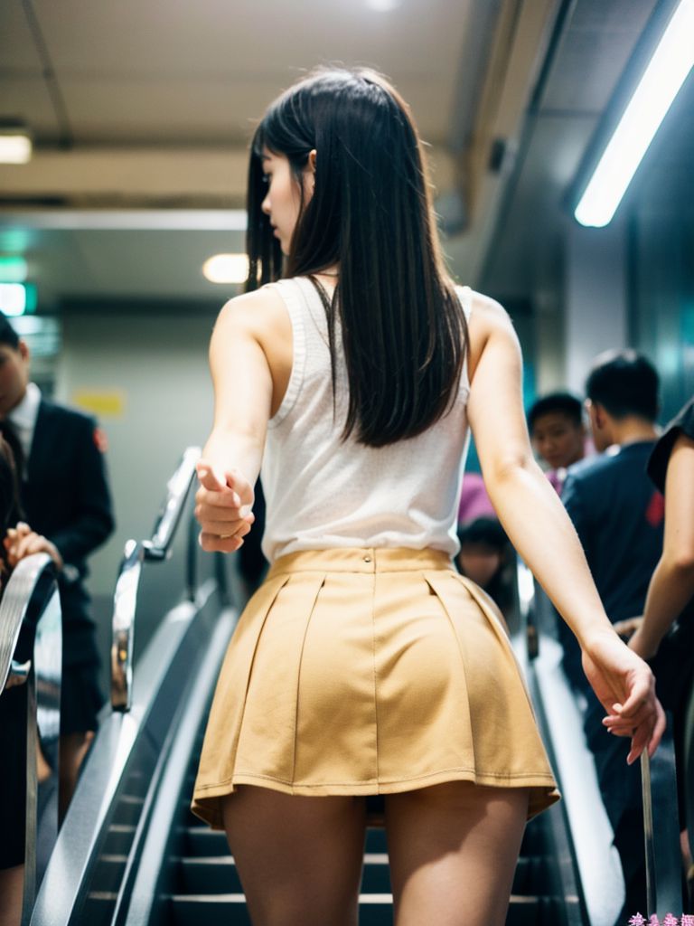 今日のパンチラ画像　千葉県　市川市　2025年12月04日　パンツ盗撮　画像