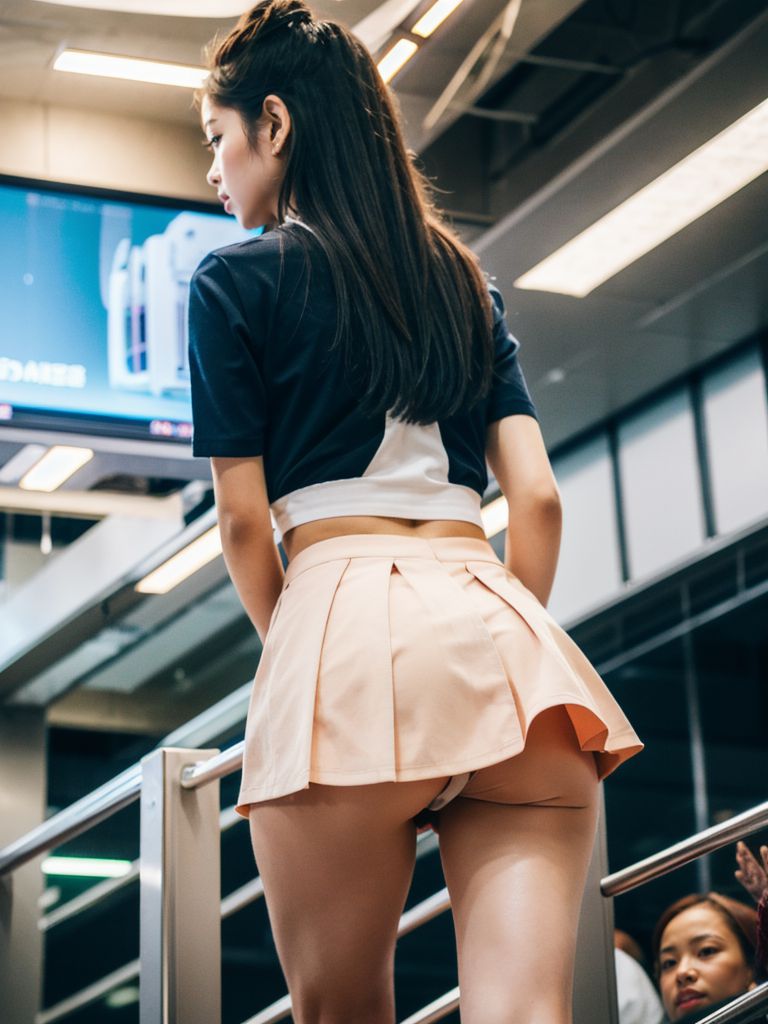 今日のパンチラ画像　福島県　南相馬市　2026年02月18日　パンツ盗撮　画像