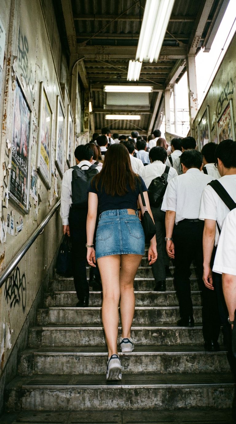 今日のパンチラ画像　愛知県　名古屋市　2026年03月04日　パンツ盗撮　画像