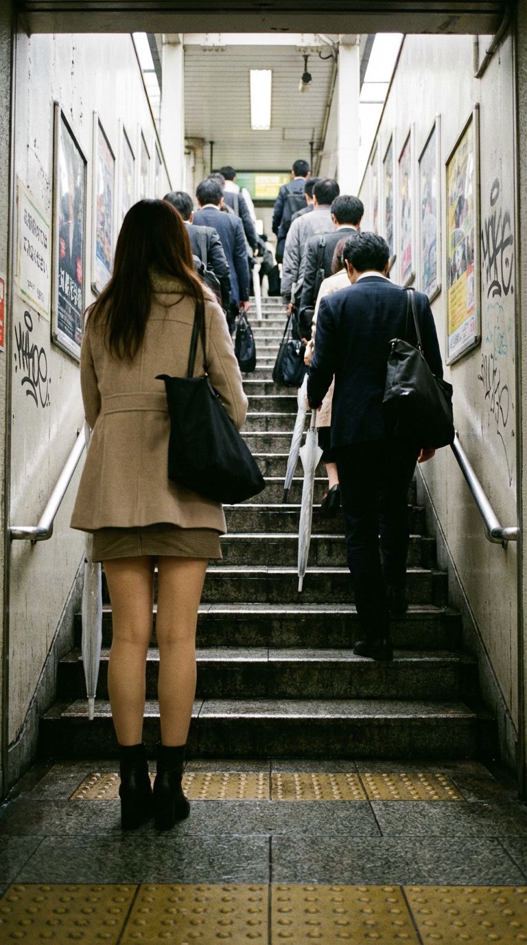 今日のパンチラ画像　埼玉県　志木市　2026年03月16日　隠しカメラ　画像
