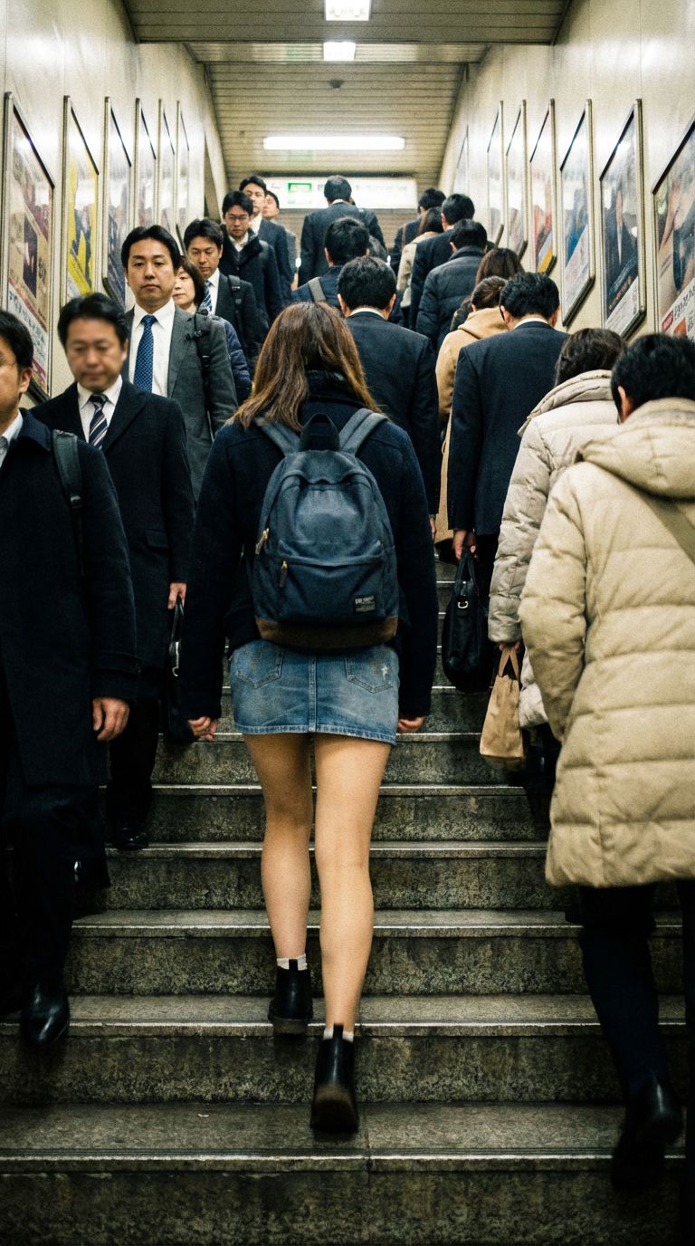 今日のパンチラ画像 群馬県 伊勢崎市 2026年06月10日 逆さ撮り 画像