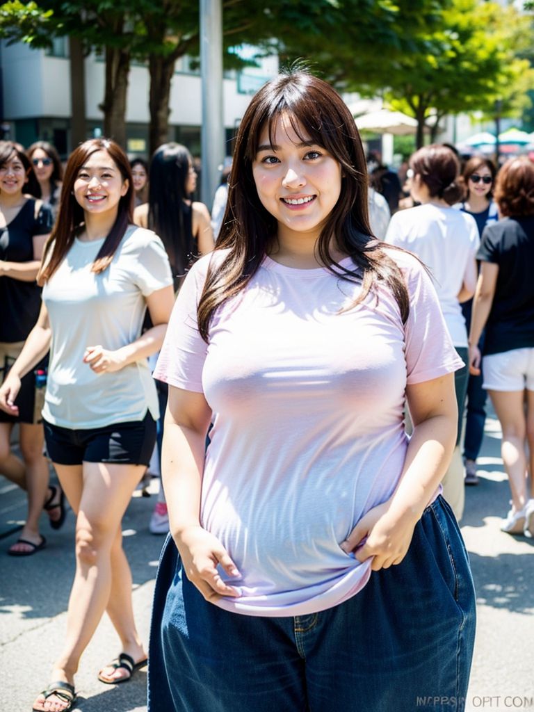 ぽっちゃり女子画像　沖縄県　宜野湾市　2024年09月24日　ぽっちゃり女子　ぽっちゃり女子　画像