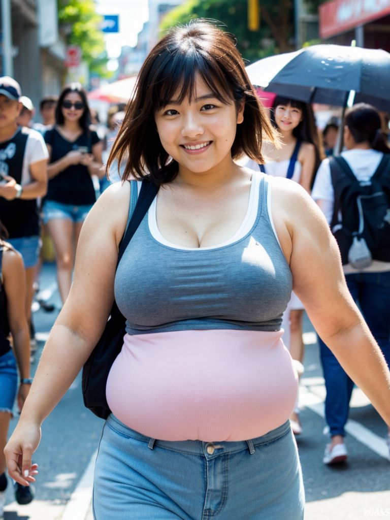ぽっちゃり女子画像　愛知県　安城市　2025年05月13日　ぽっちゃり女子　ぽっちゃり女子　画像