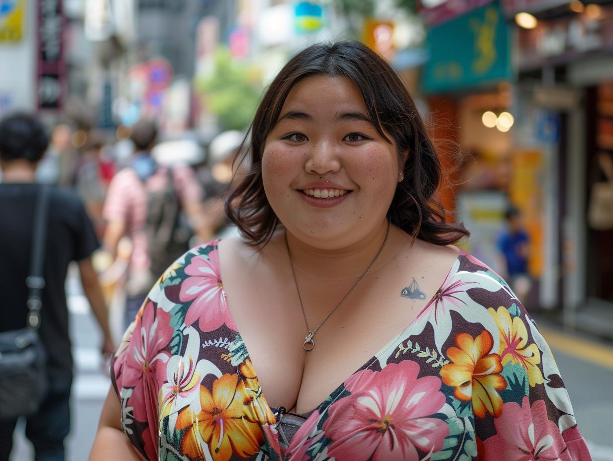 おデブちゃん画像　大阪府　泉大津市　2025年05月15日　ぽちゃ　画像