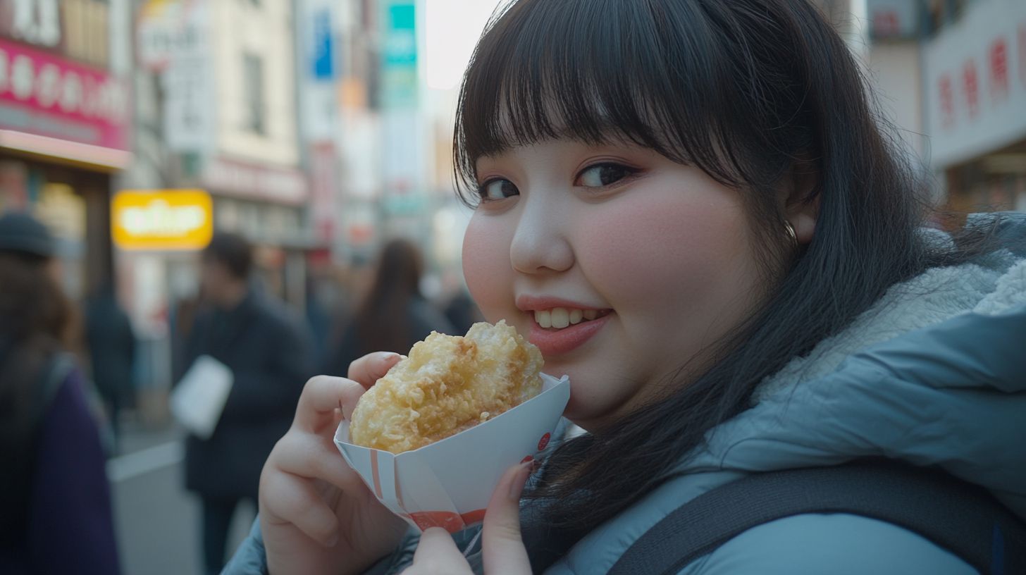 ぽちゃ画像　岩手県　奥州市　2026年02月11日　巨漢　画像