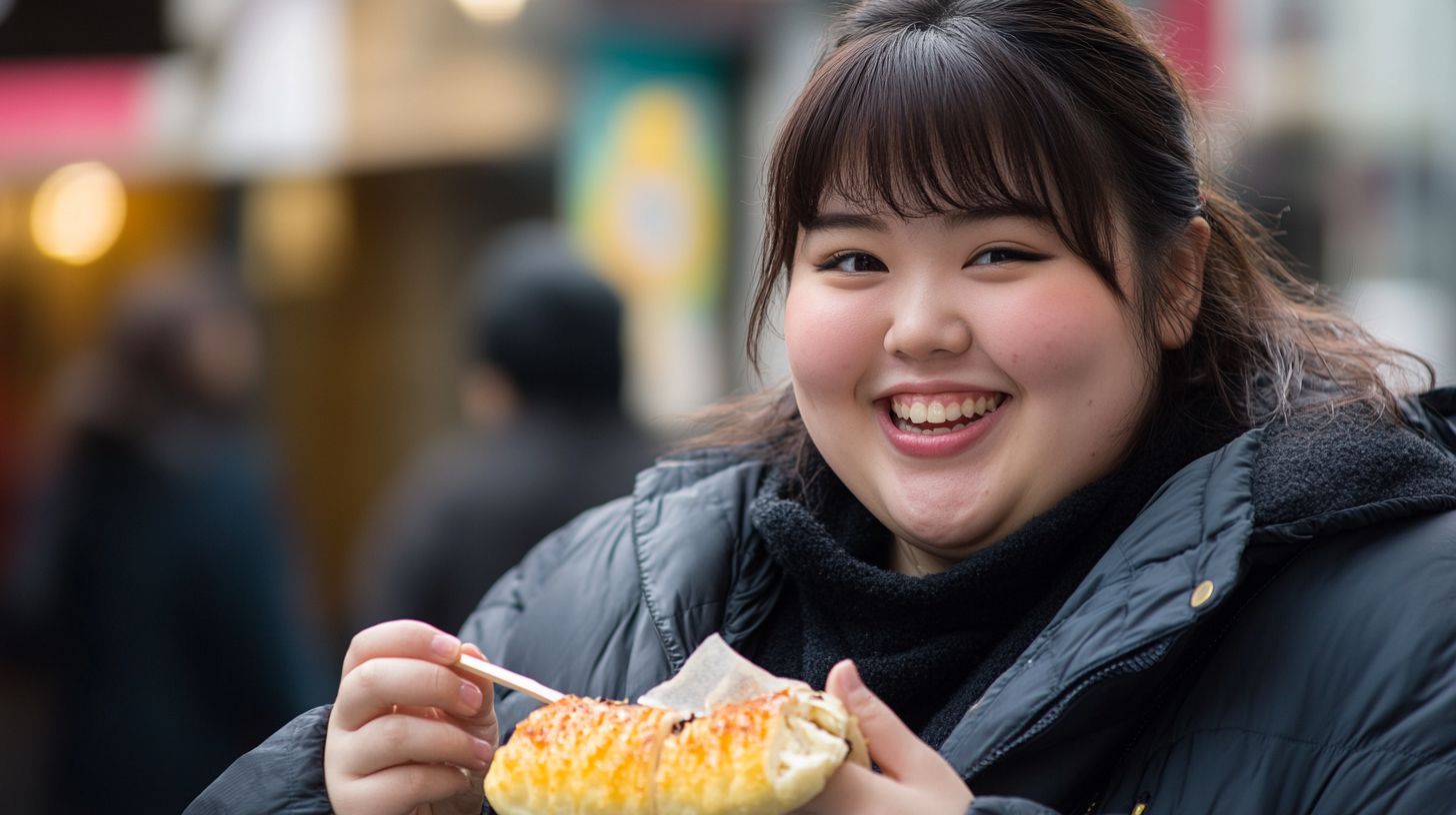 ぽちゃ画像 東京都 町田市 2026年02月14日 おデブちゃん 画像
