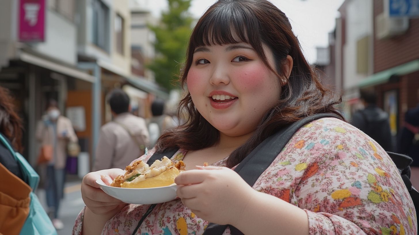 おデブちゃん画像　滋賀県　彦根市　2026年02月15日　豊満　画像