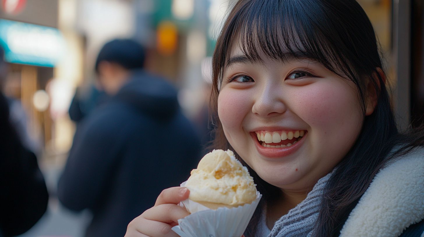 おデブちゃん画像　大分県　宇佐市　2026年02月18日　ぽっちゃり　画像