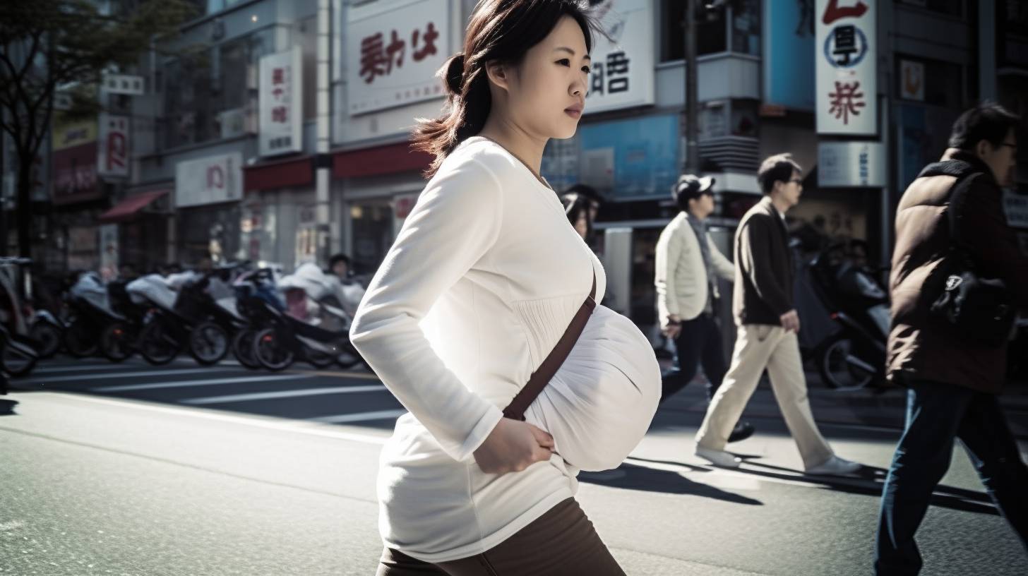 妊婦　広島県　福山市　2023年08月31日　妊婦画像