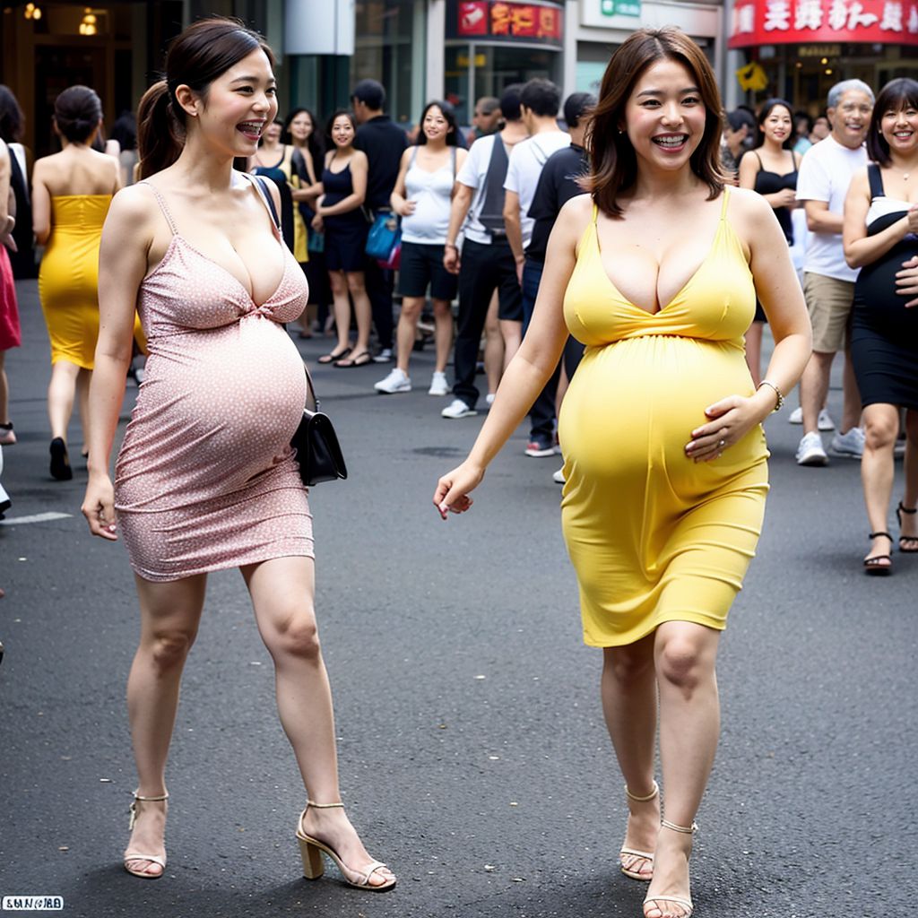 妊婦　京都府　京田辺市　2025年05月13日　妊婦画像