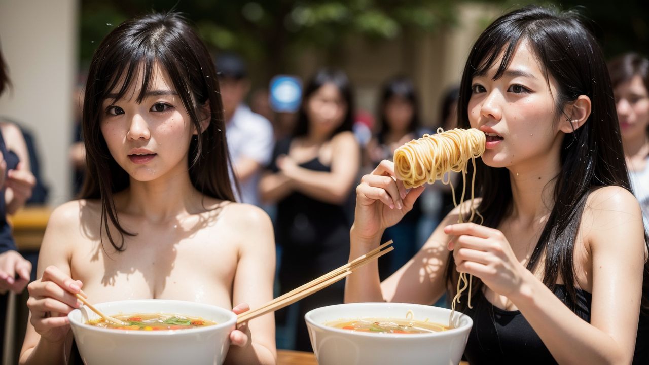 オリジナル素人　大阪府　豊中市　ゲリラ露出　画像3