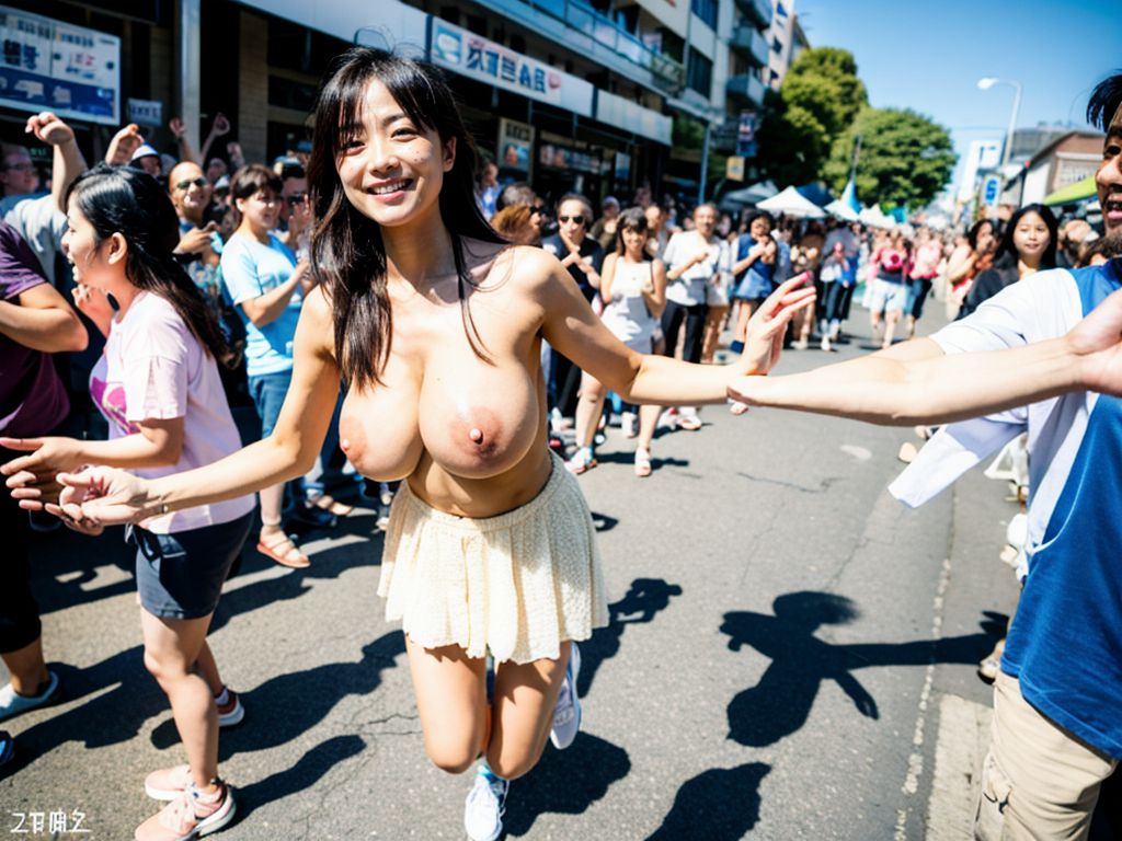 美少女群馬県　安中市画像　群馬県　安中市　2025年09月26日　美少女露出画像　全裸散歩　画像