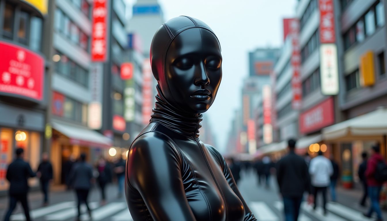 全身ラテックス画像 長崎県 諫早市 2025年07月27日 全身ラテックス 画像