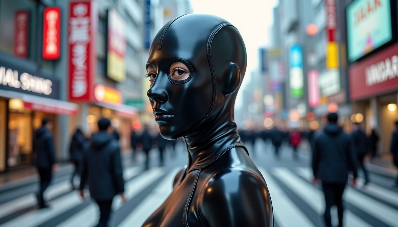 ラバーフェチ画像 栃木県 栃木市 2025年09月02日 ラバーフェチ 画像