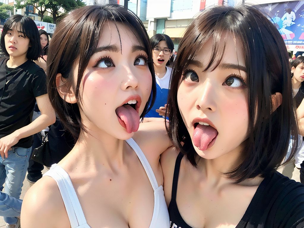 催眠術画像　大阪府　摂津市　2023年11月23日　素人催眠術　過激露出　画像