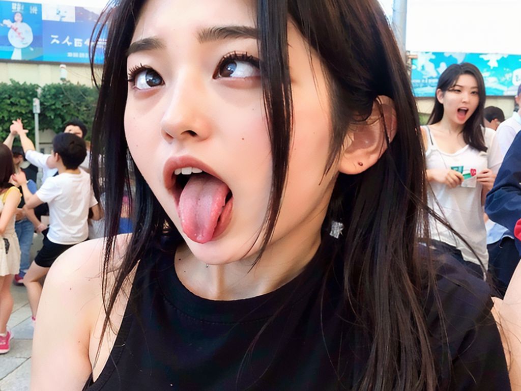 催眠術画像 東京都 目黒区 2023年12月13日 素人催眠術 フラッシュモブ 画像
