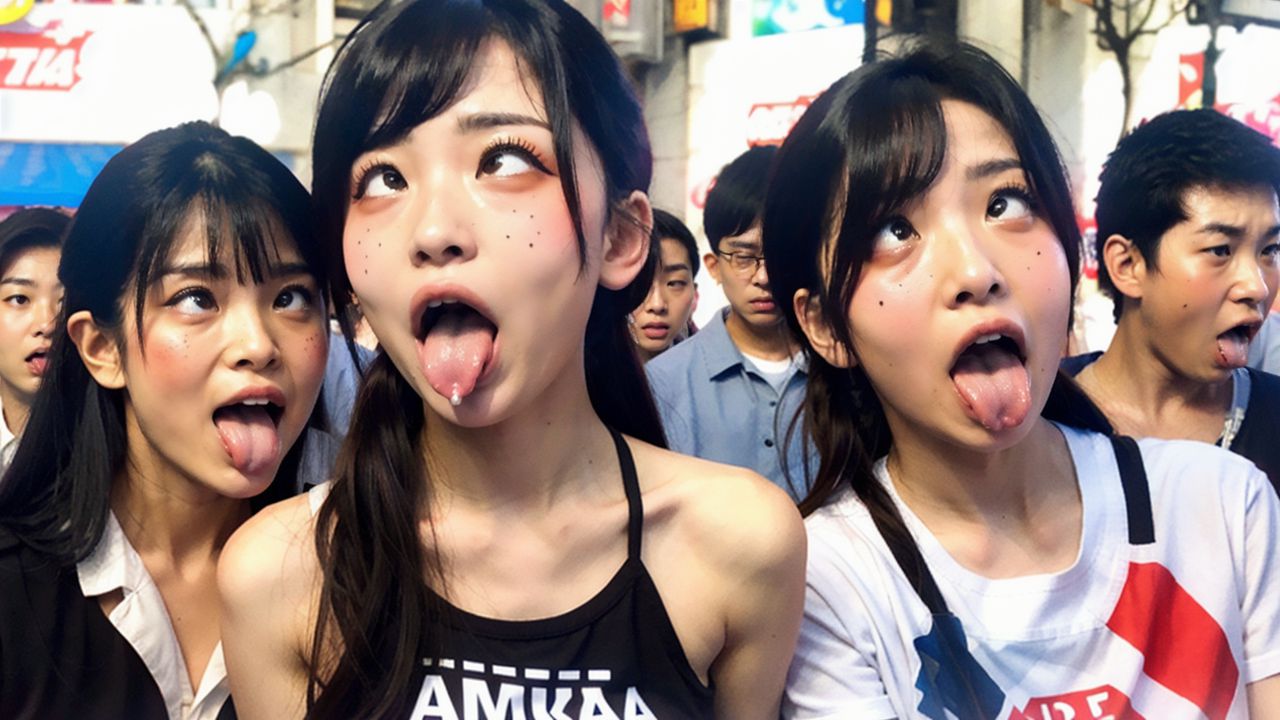 催眠術画像　埼玉県　鶴ヶ島市　2024年05月01日　素人催眠術　露出命令　画像