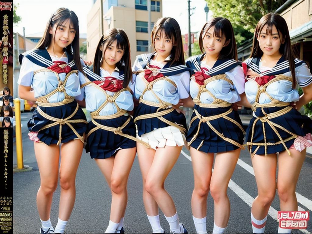美少女緊縛画像 長野県 安曇野市 2025年06月04日 美少女緊縛 SM 画像