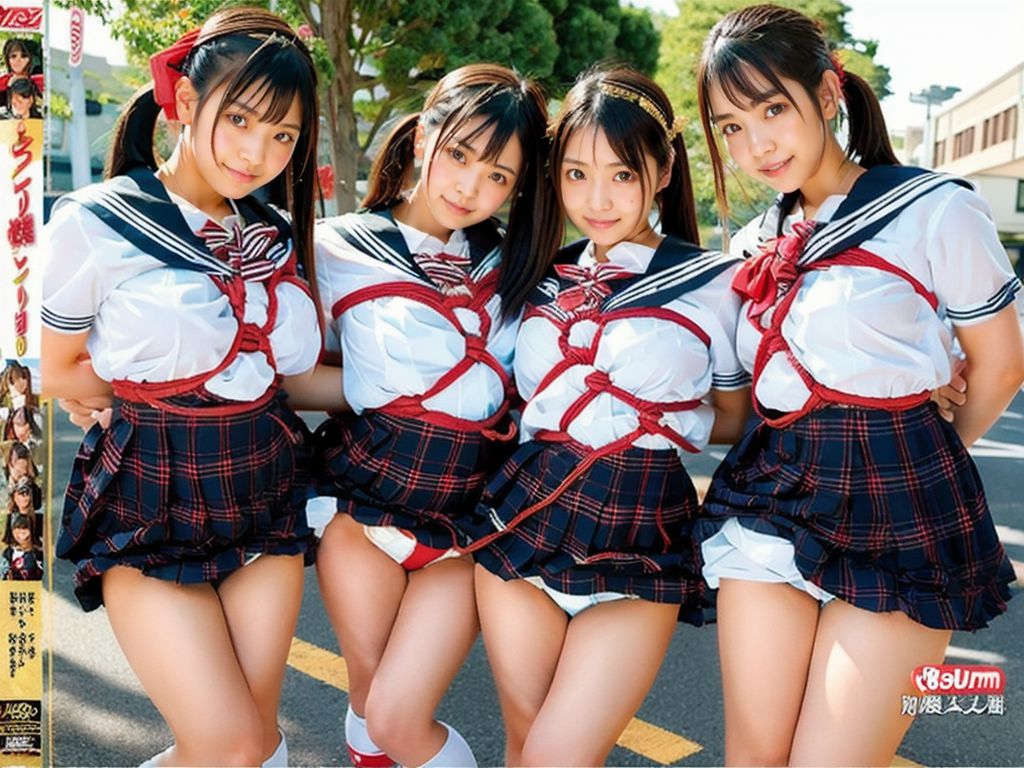 美少女緊縛画像　福岡県　筑紫野市　2025年07月25日　美少女緊縛　縛り　画像