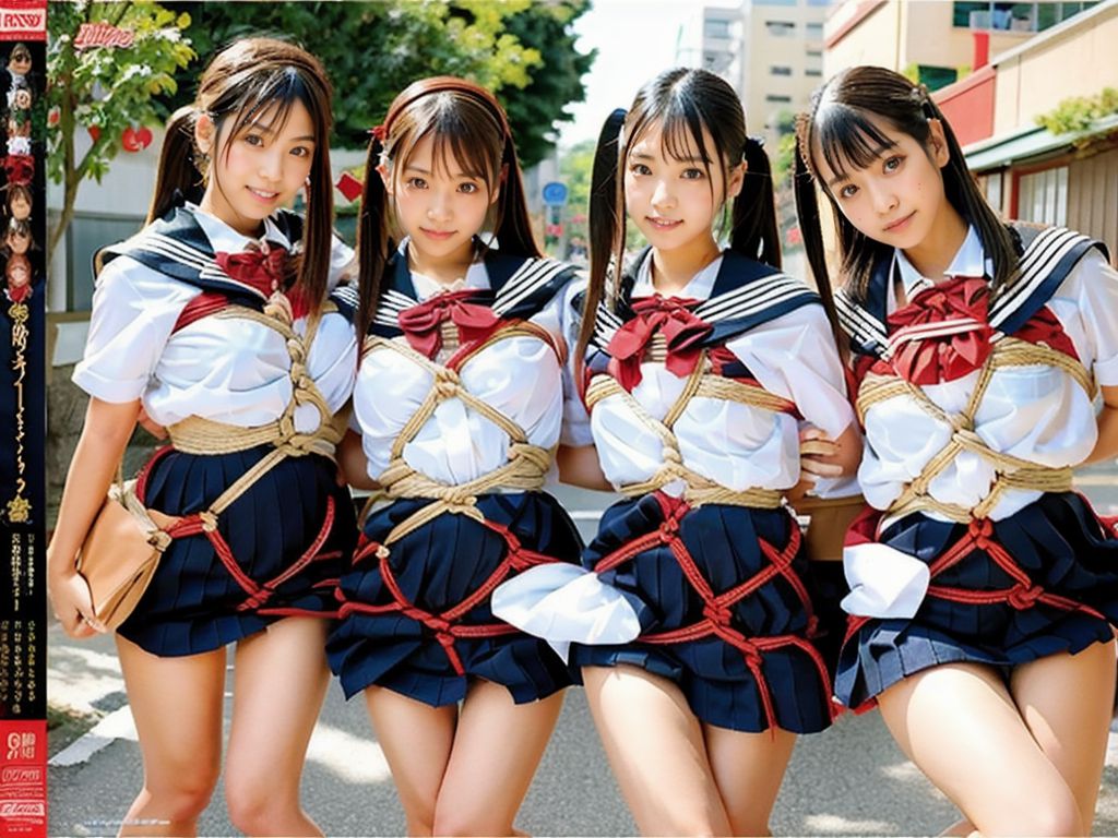 美少女緊縛画像　埼玉県　入間市　2025年08月20日　美少女緊縛　調教　画像