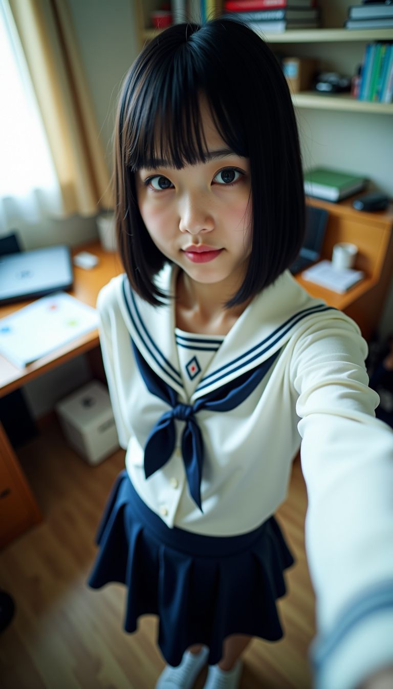 スマホ自撮り画像 宮城県 大崎市 2025年03月24日 自撮り 画像