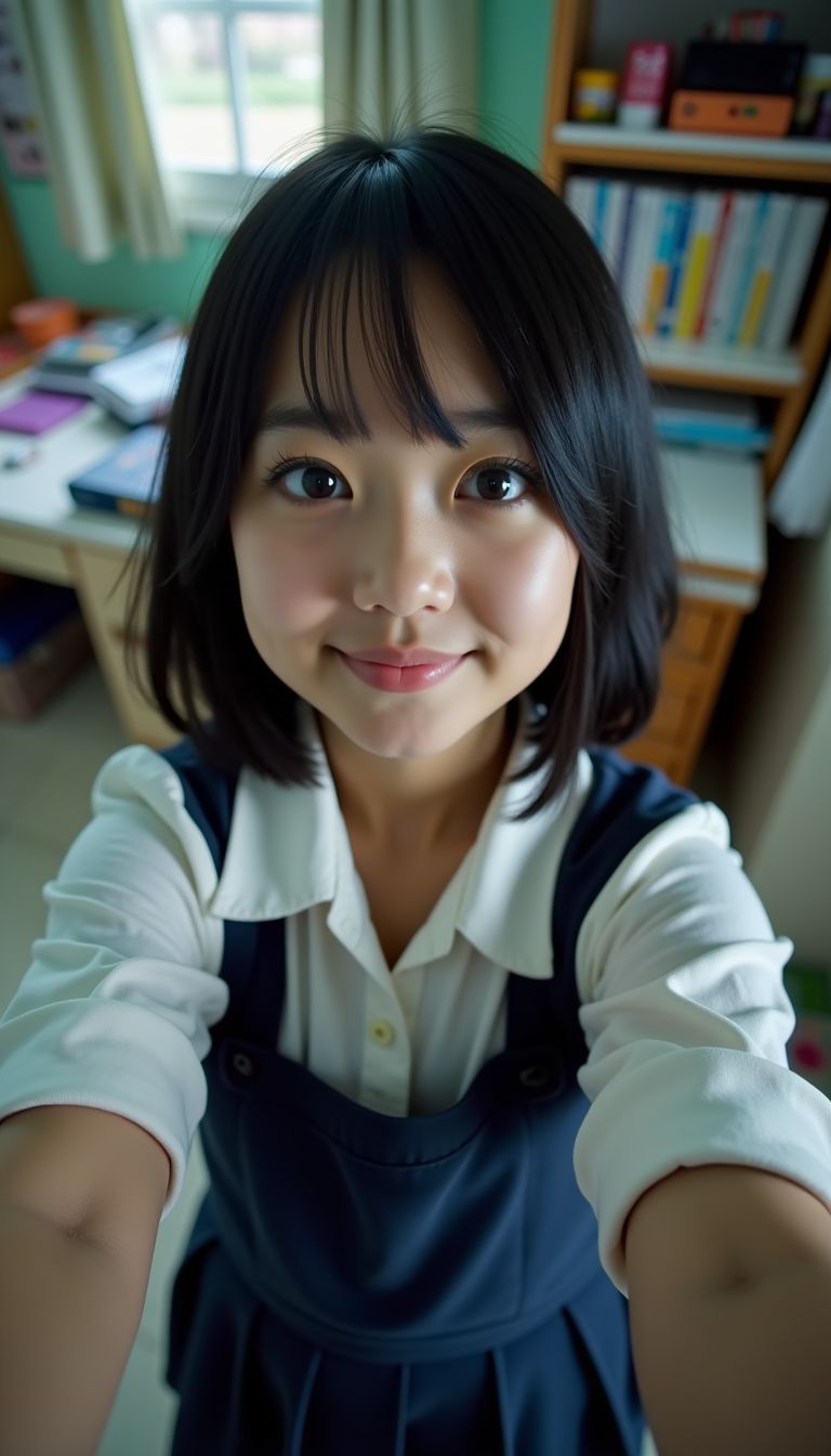 スマホ自撮り画像 奈良県 大和高田市 2025年05月22日 スマホ自撮り 画像