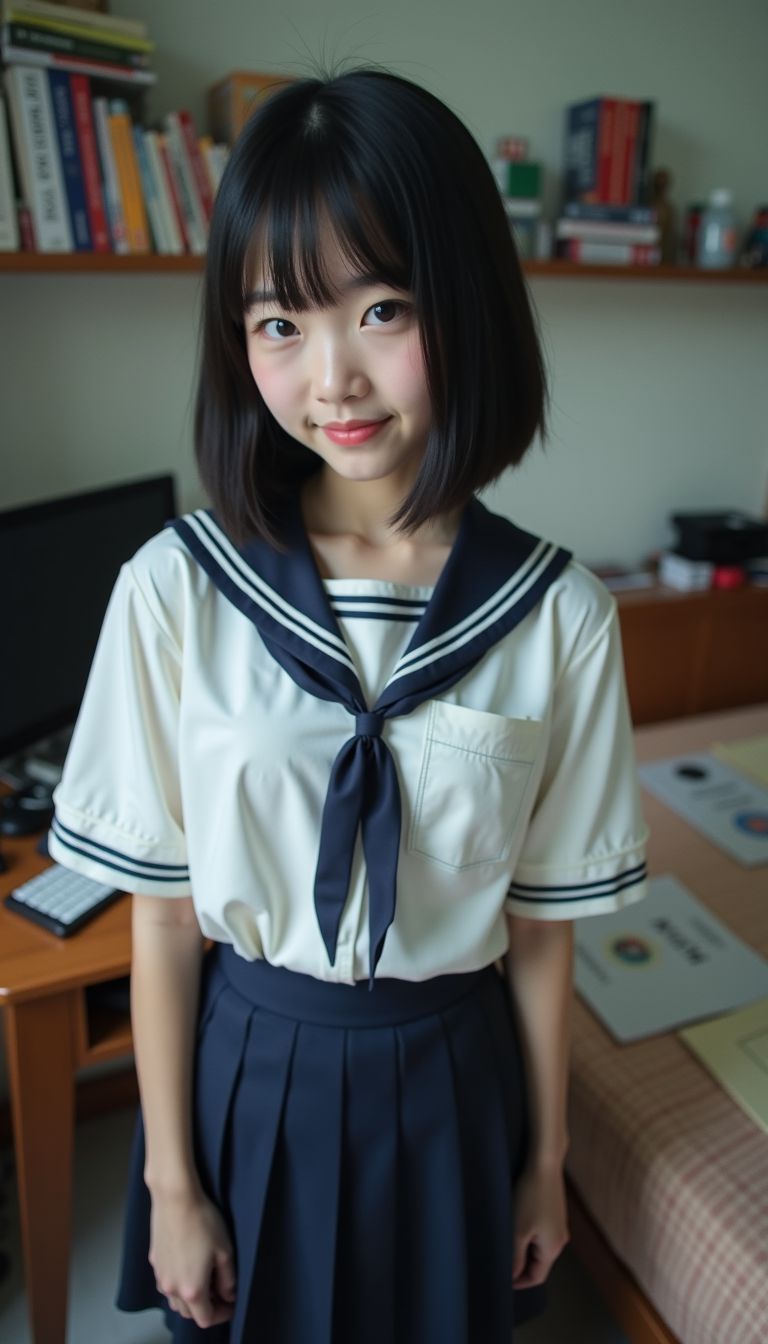 自撮り女子画像 岐阜県 中津川市 2025年05月30日 Selfie 画像
