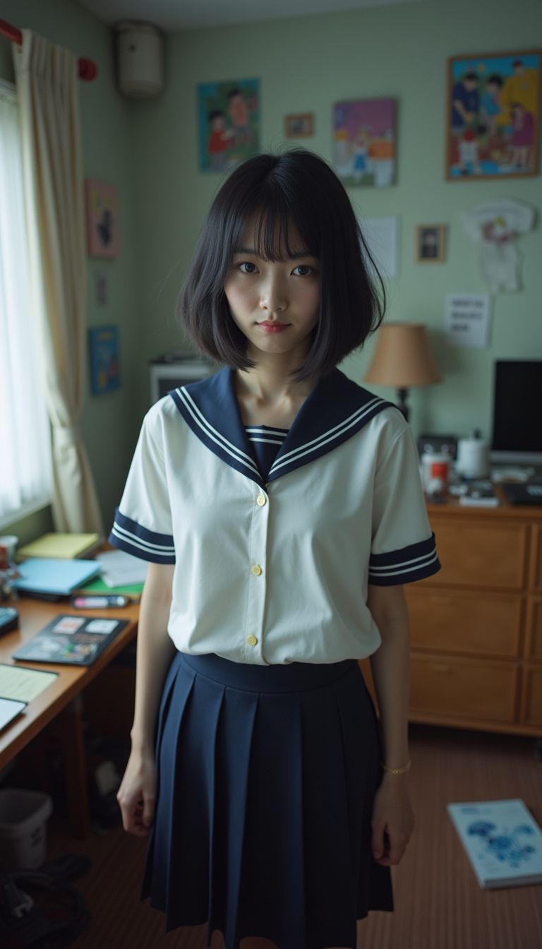 スマホ自撮り画像 東京都 日野市 2025年07月27日 スマホ自撮り 画像