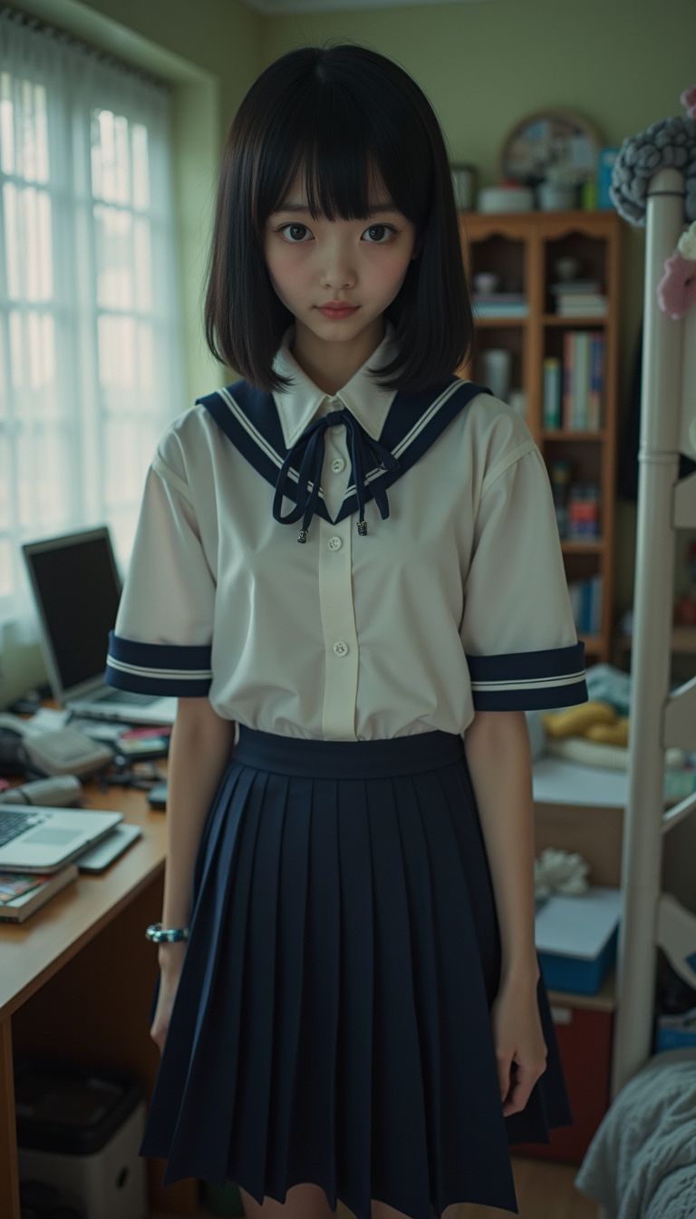 自撮り女子画像 北海道 札幌市 2025年09月17日 Selfie 画像