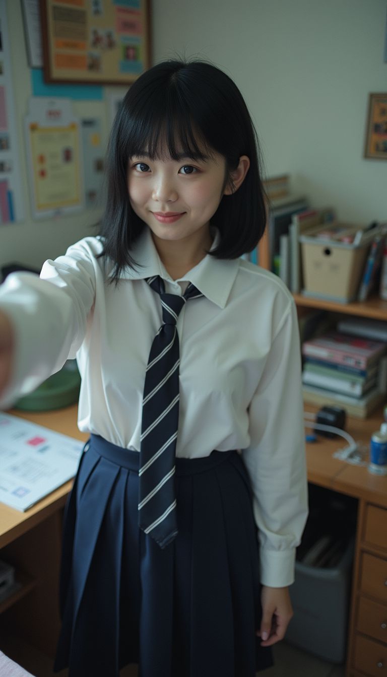 スマホ自撮り画像 茨城県 笠間市 2025年09月30日 自撮り 画像
