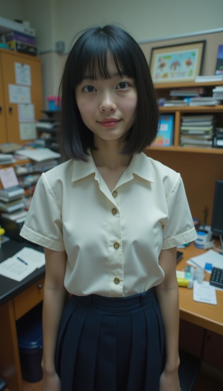 スマホ自撮り画像　石川県　白山市　2025年10月29日　自撮り　画像