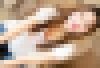素人りあ - イク！イク！イク！イクーっ！中洲のカールズバーのＧＡＬ娘がイク！おマ○コ(((；゜Д゜)))させながら…スレンダーな股間から吹き出る白いスケベ汁と精液！　サンプル画像04