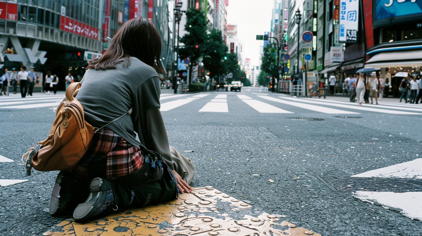 失神女子　愛知県　日進市　2024年10月20日　失神画像