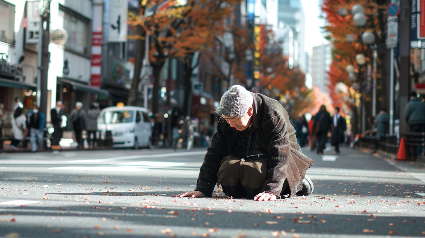 失神女子　沖縄県　沖縄市　2025年04月24日　失神画像