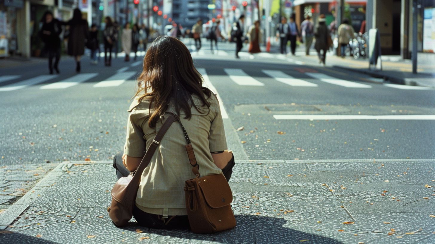 失神女子　兵庫県　芦屋市　2025年05月27日　失神画像