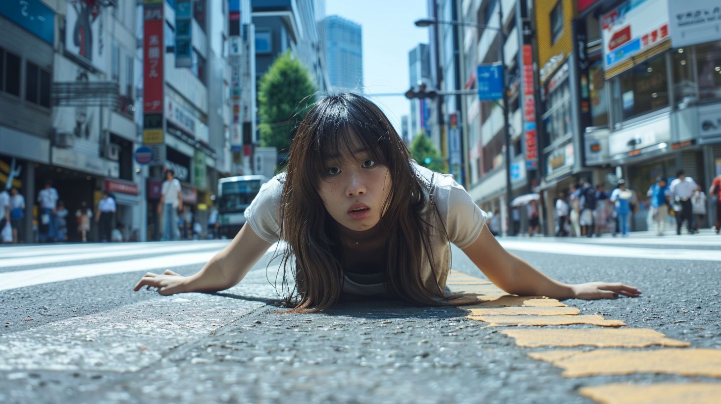 失神女子　広島県　福山市　2026年04月10日　失神画像