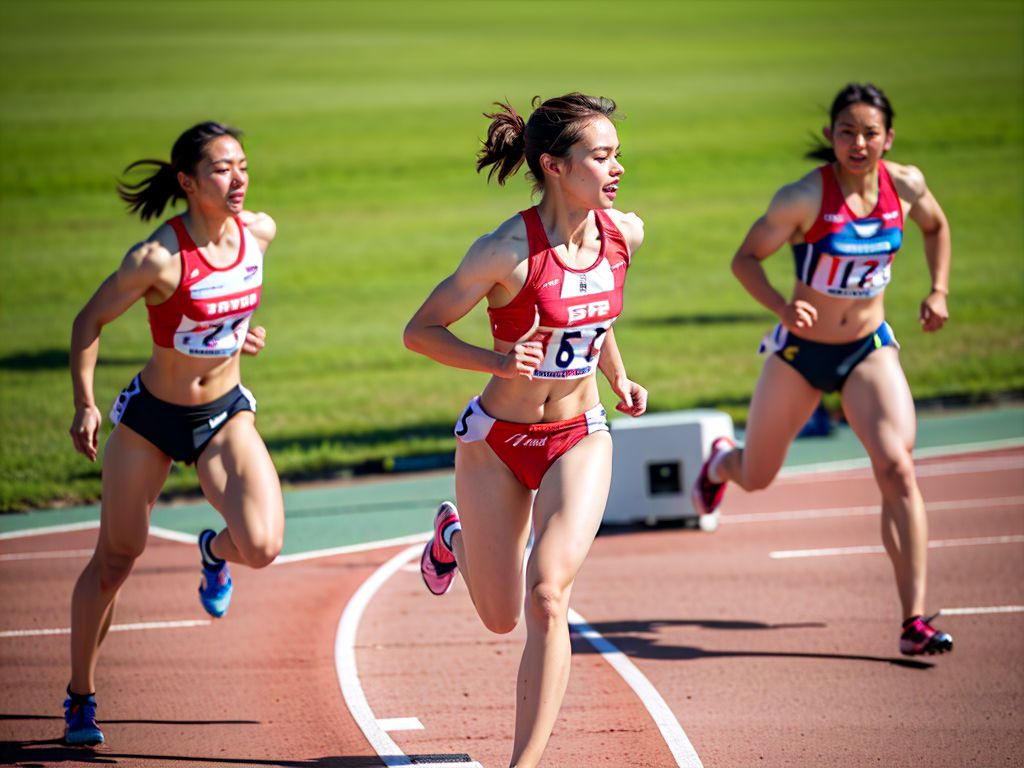 スポーツ美少女 東京都 世田谷区 2024年11月09日 スポーツ美少女 ハード露出 画像