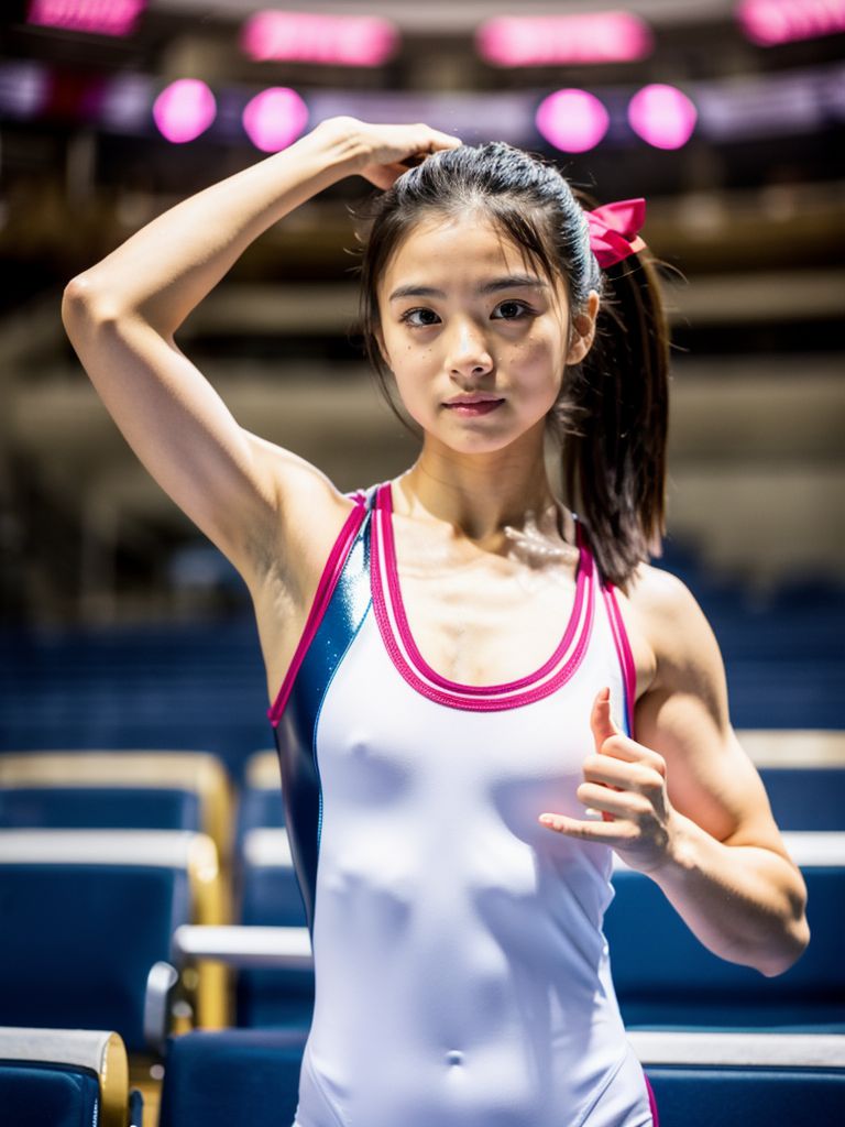 スポーツ美少女 茨城県 那珂市 2024年12月18日 スポーツ美少女 過激露出 画像