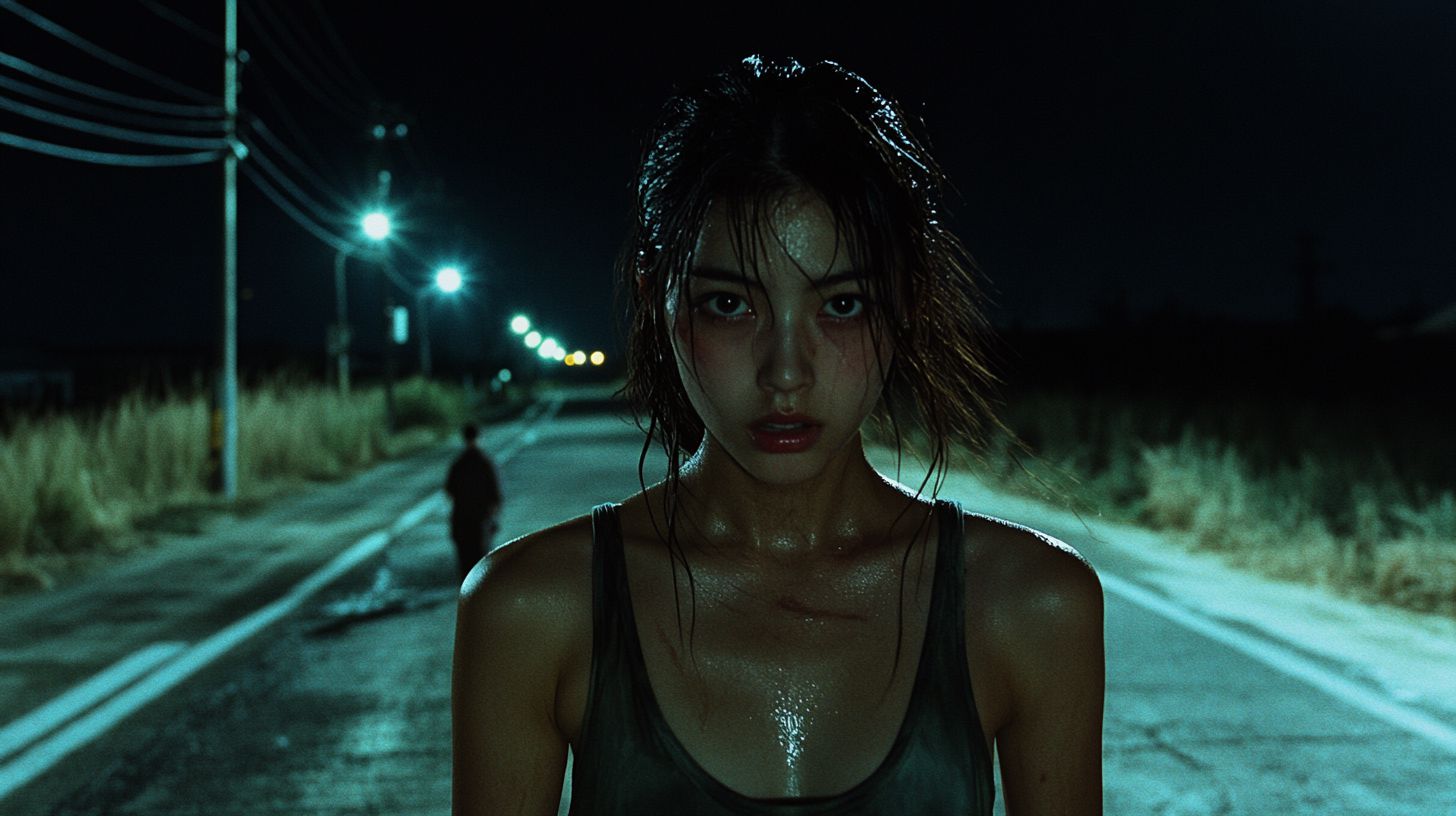 ストーキング画像　茨城県　取手市　2024年12月04日　つきまとい　画像