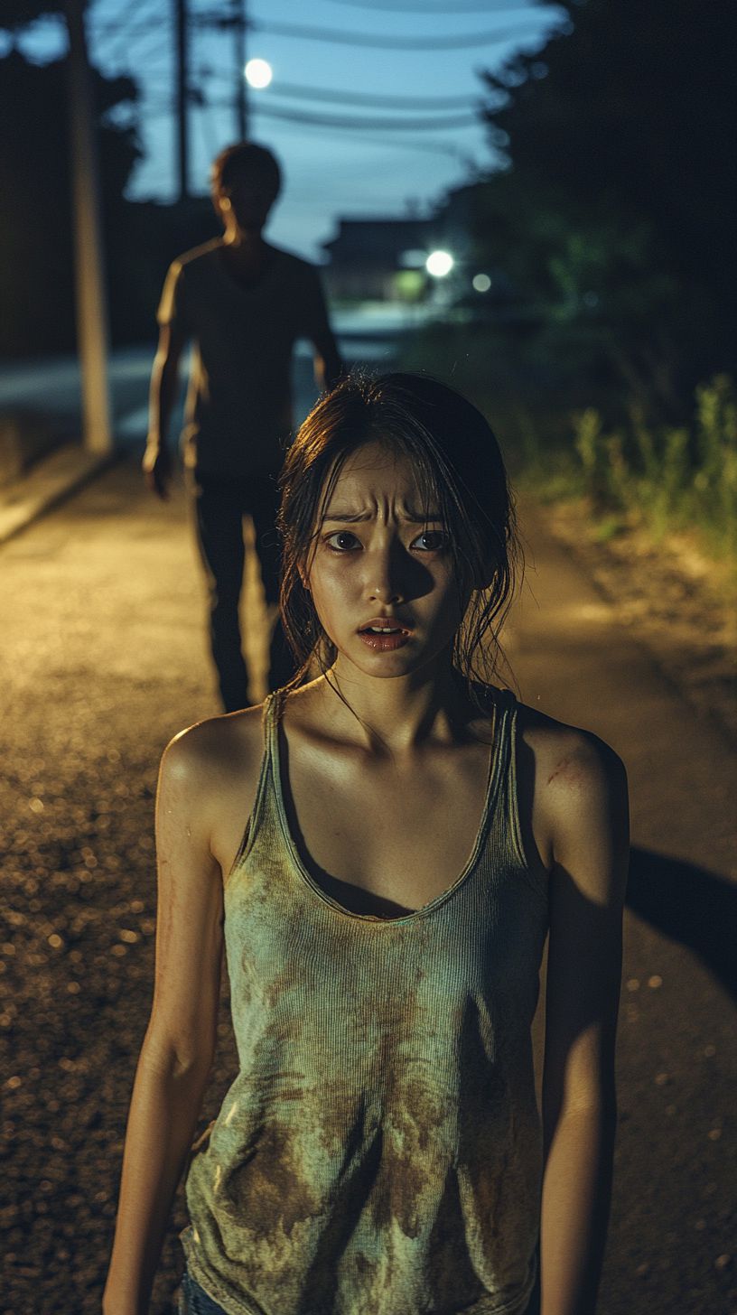 つきまとい画像　愛知県　豊田市　2025年06月21日　付け回し　画像