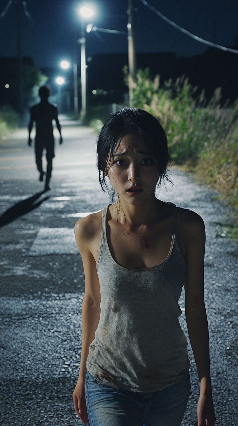 ストーキング画像　三重県　名張市　2025年06月23日　ストーカー　画像