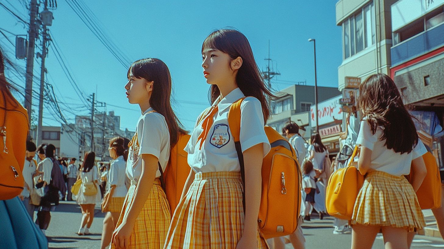ストリートスナップ　愛知県　知立市　2024年08月16日　活動弁士　24歳　ストリートスナップ画像