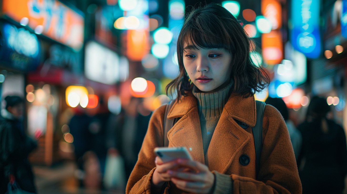 ストリートスナップ　広島県　呉市　2024年11月21日　船員　20歳　ストリートスナップ画像