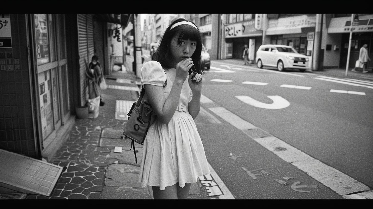 ストリートスナップ　東京都　町田市　2024年11月28日　レスキュー隊員　19歳　ストリートスナップ画像