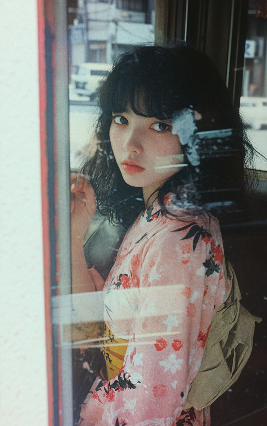 ストリートスナップ　埼玉県　志木市　2025年03月10日　野菜ソムリエ　27歳　ストリートスナップ画像