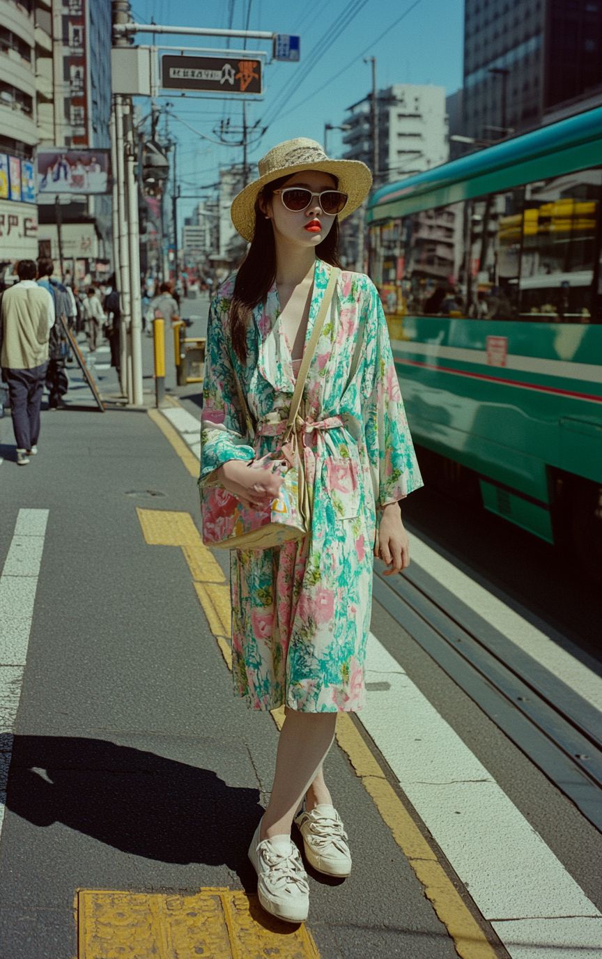 ストリートスナップ　東京都　羽村市　2025年03月15日　トラックメイカー　23歳　ストリートスナップ画像