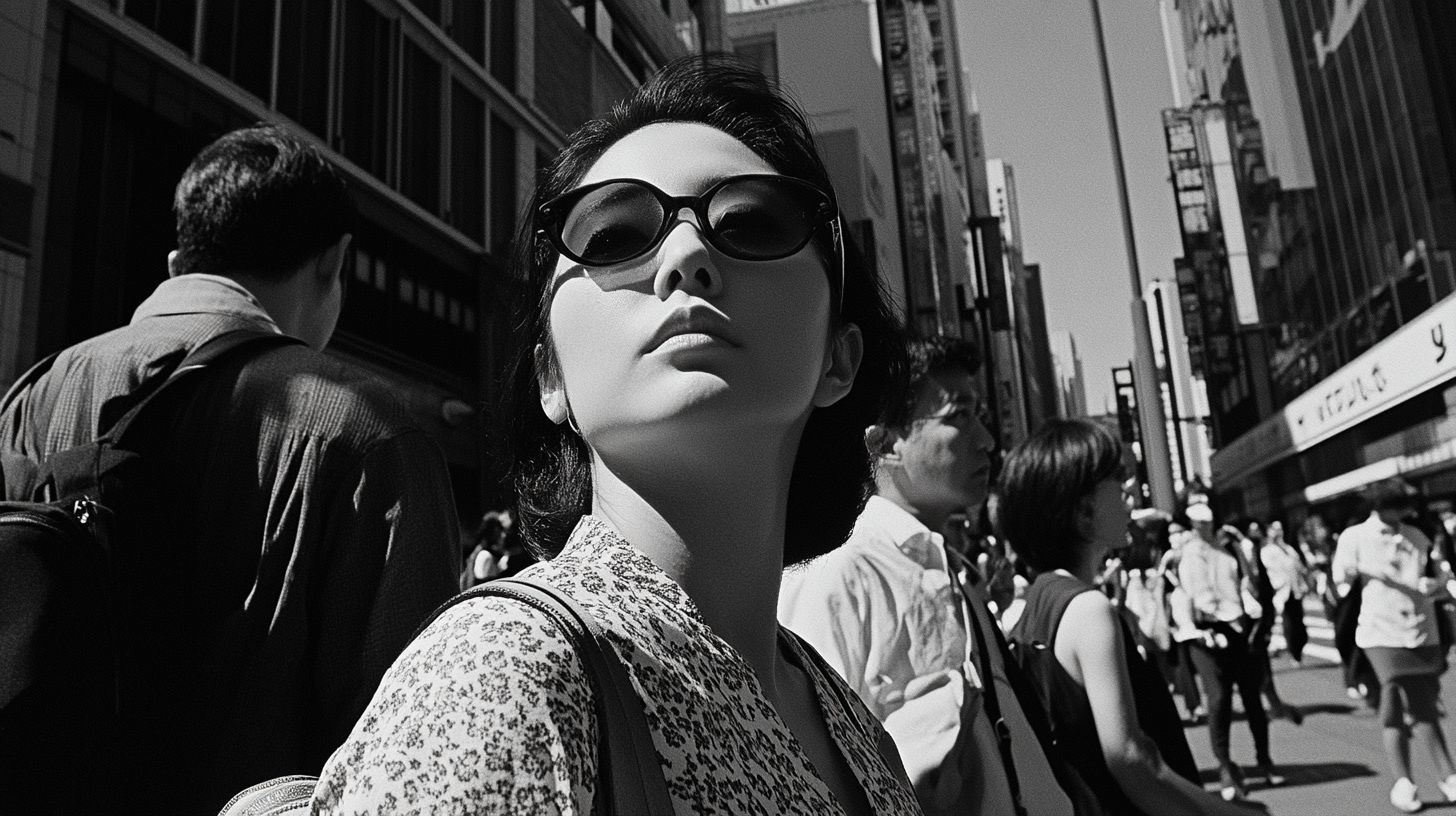 ストリートスナップ　鹿児島県　薩摩川内市　2025年03月22日　洋菓子職人　20歳　ストリートスナップ画像