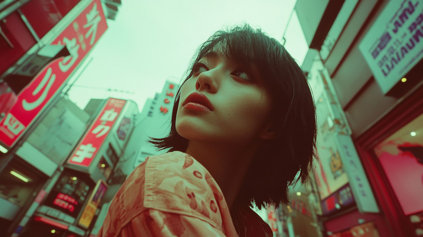 ストリートスナップ　岐阜県　関市　2025年03月28日　音楽療法士　26歳　ストリートスナップ画像