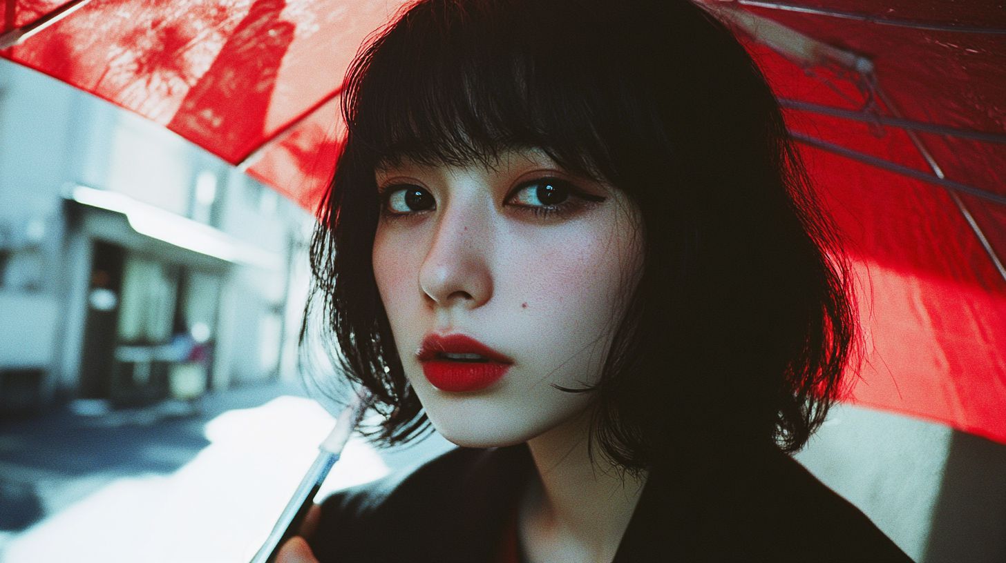 ストリートスナップ　京都府　亀岡市　2025年04月15日　絵師　25歳　ストリートスナップ画像